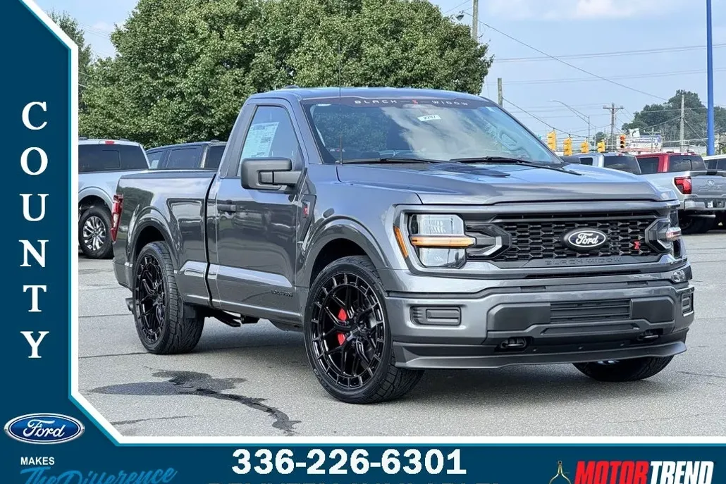 2025 Ford F-150 XL photo 1