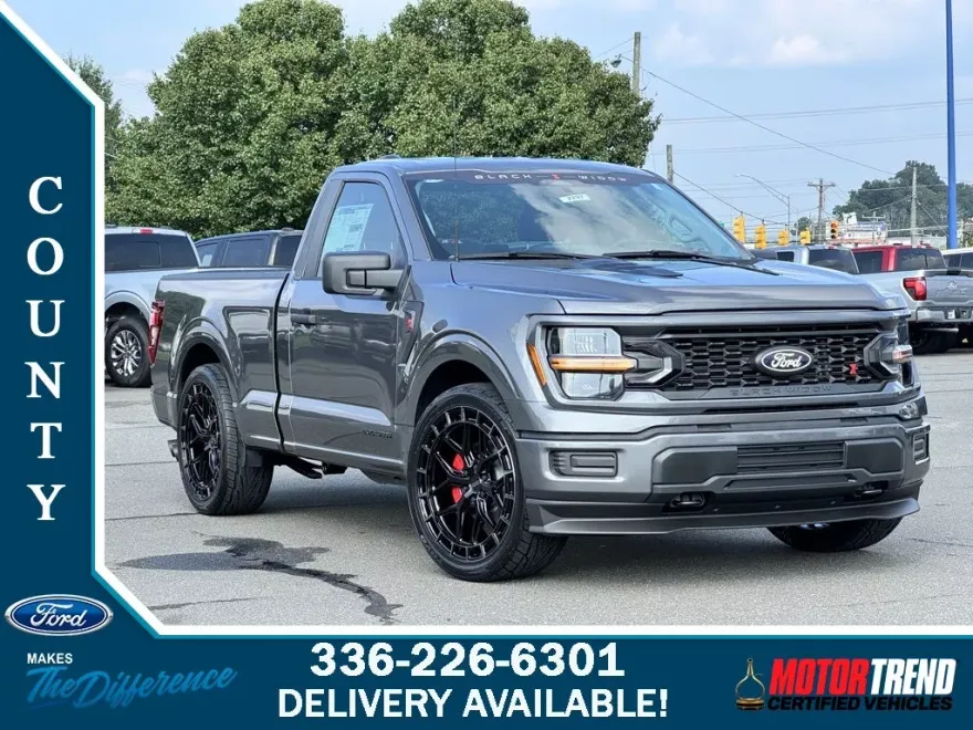 2025 Ford F-150 XL photo 1