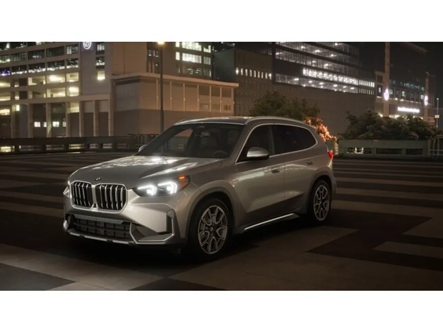 2025 Bmw X1 XDrive28i photo 1