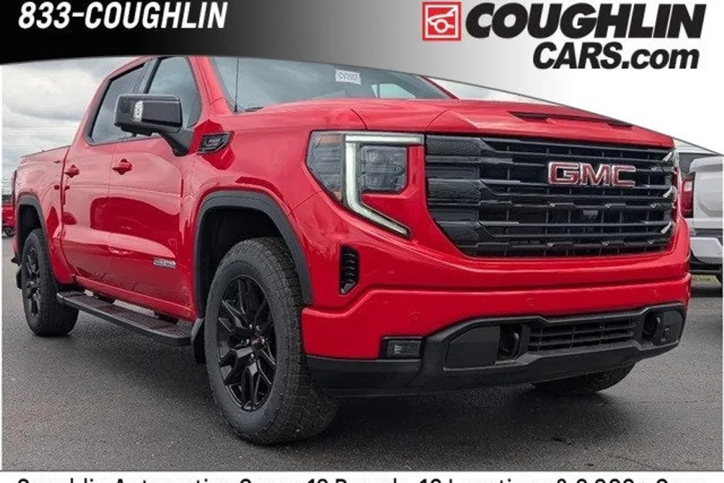 2026 Gmc Sierra 1500 Elevation photo 1