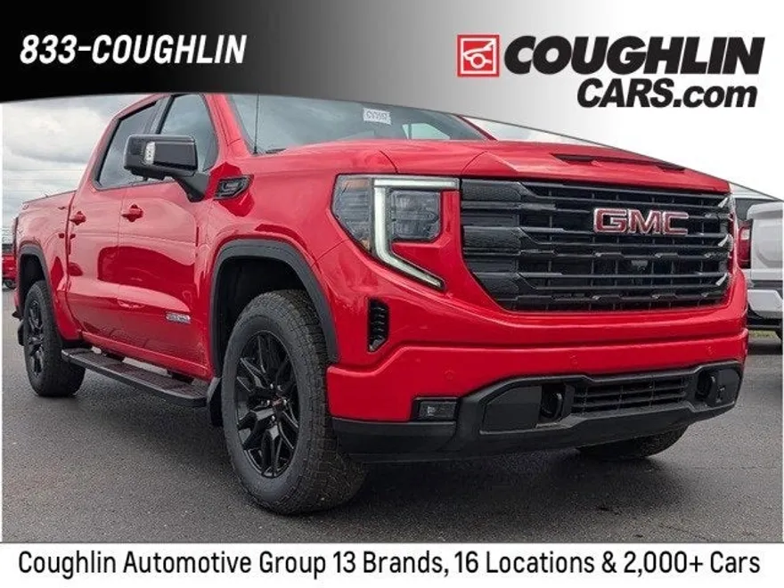 2026 Gmc Sierra 1500 Elevation photo 1