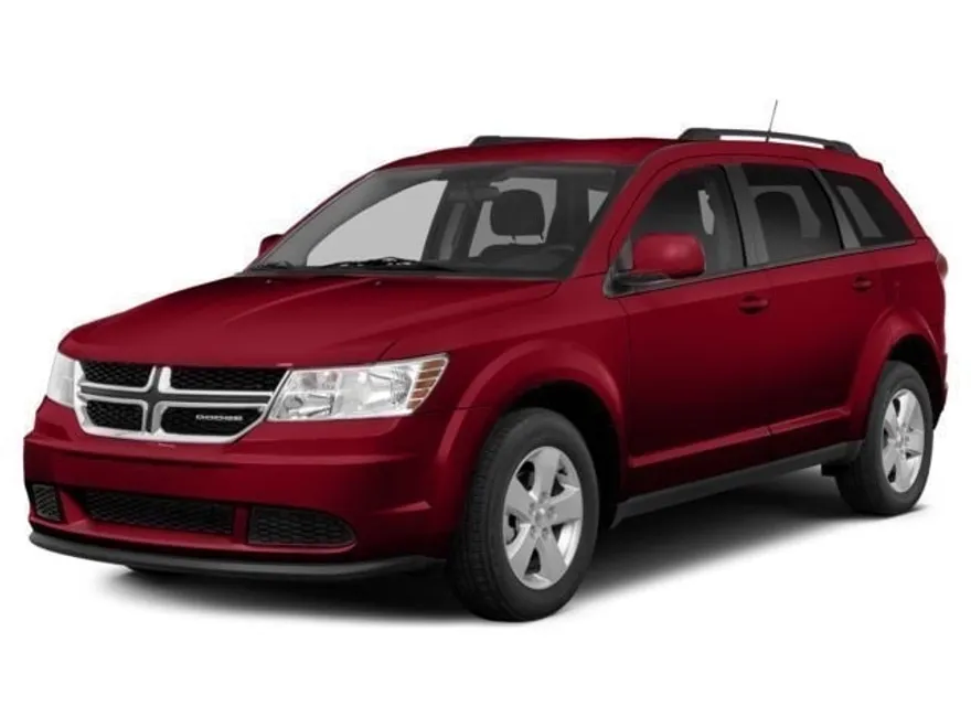 2016 Dodge Journey SE photo 1