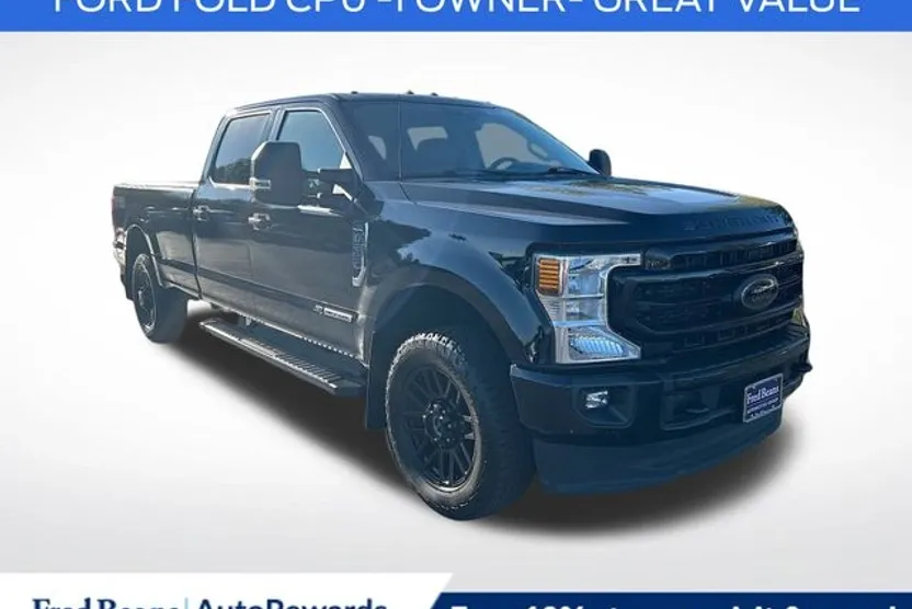 2022 Ford F-250 XLT photo 1
