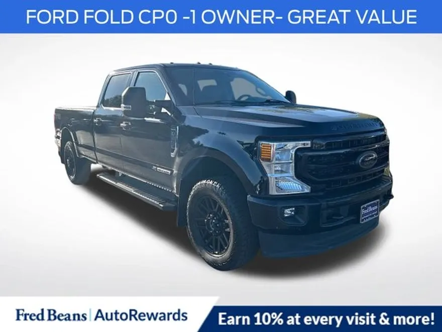 2022 Ford F-250 XLT photo 1