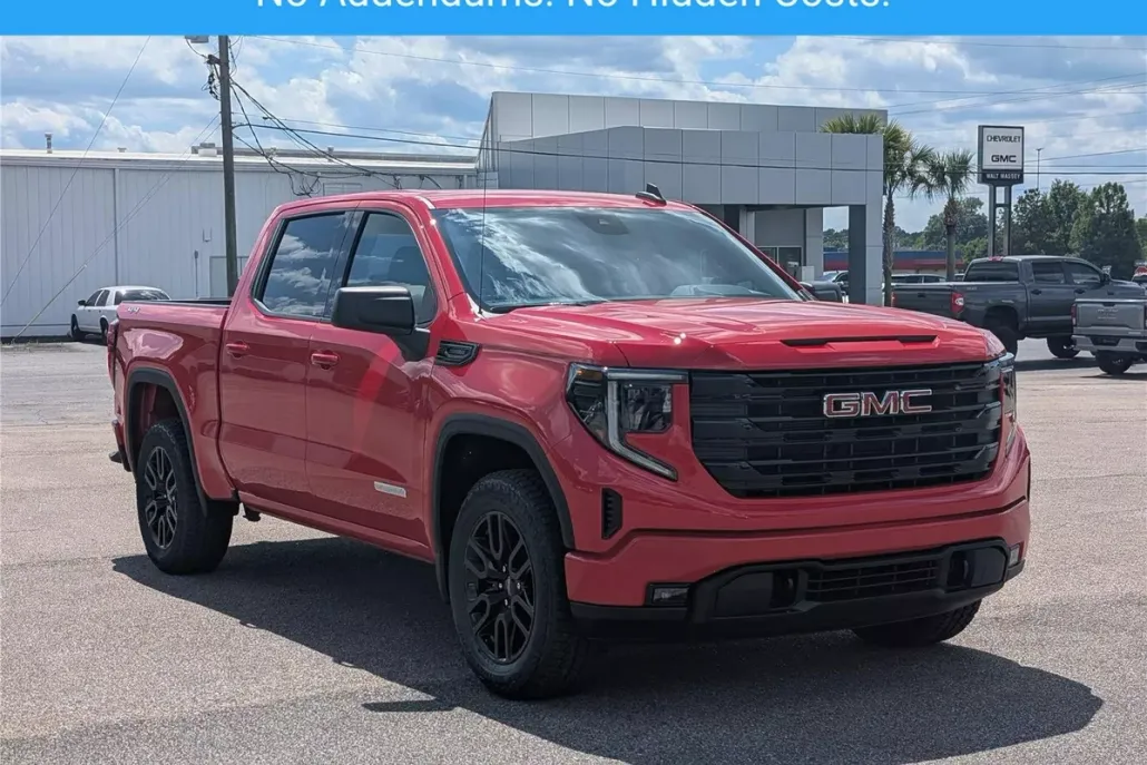 2025 Gmc Sierra 1500 Elevation photo 1