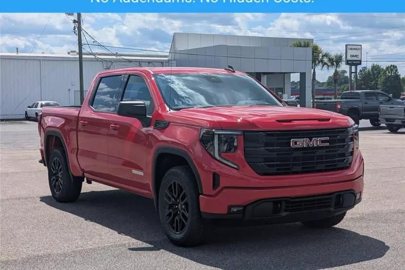 2025 Gmc Sierra 1500 Elevation photo 1