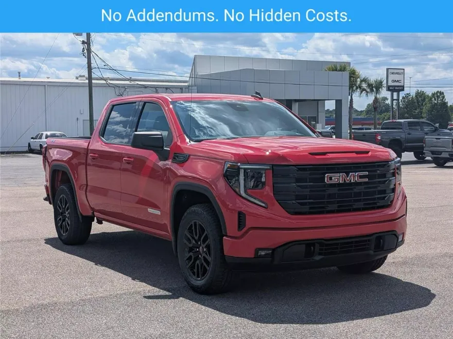 2025 Gmc Sierra 1500 Elevation photo 1