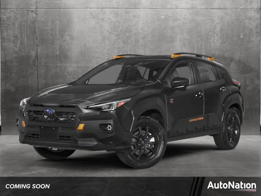 2025 Subaru Crosstrek Wilderness photo 1