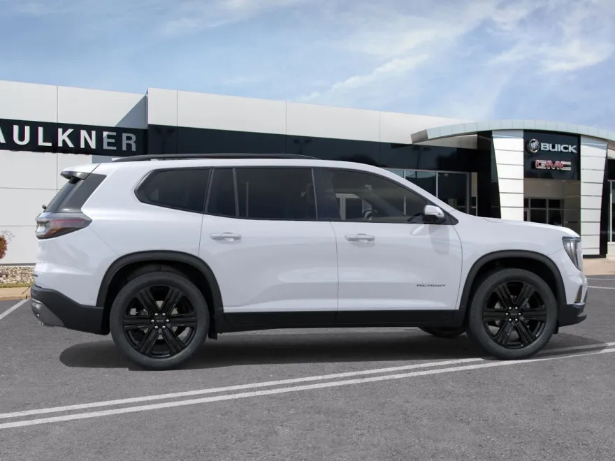 2026 Gmc Acadia Elevation photo 1