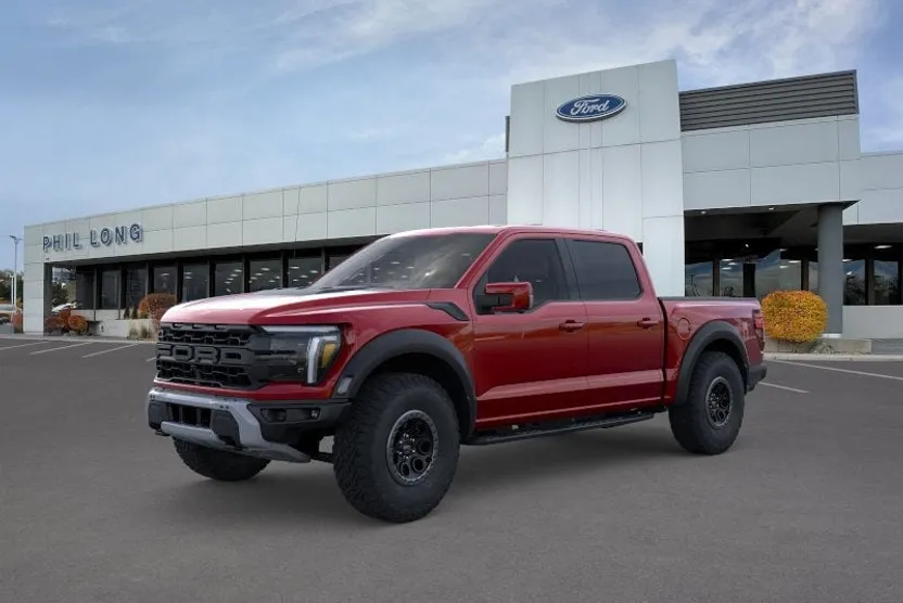 2025 Ford F-150 Raptor photo 1