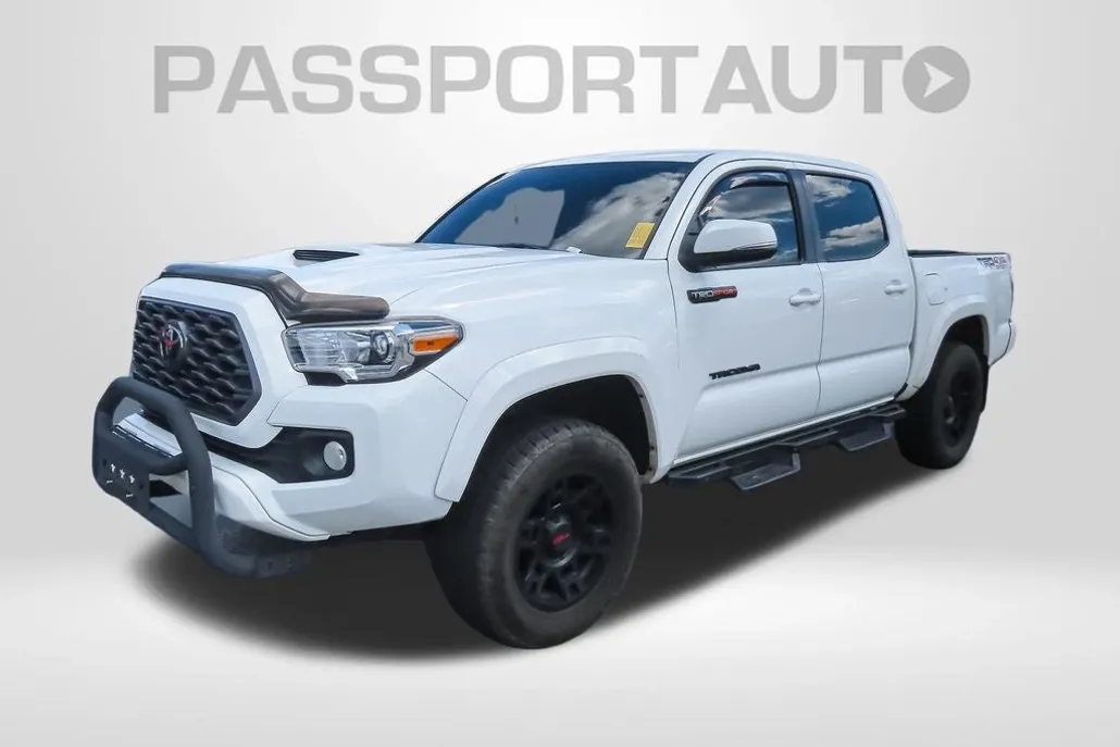 2020 Toyota Tacoma TRD Sport V6 photo 1
