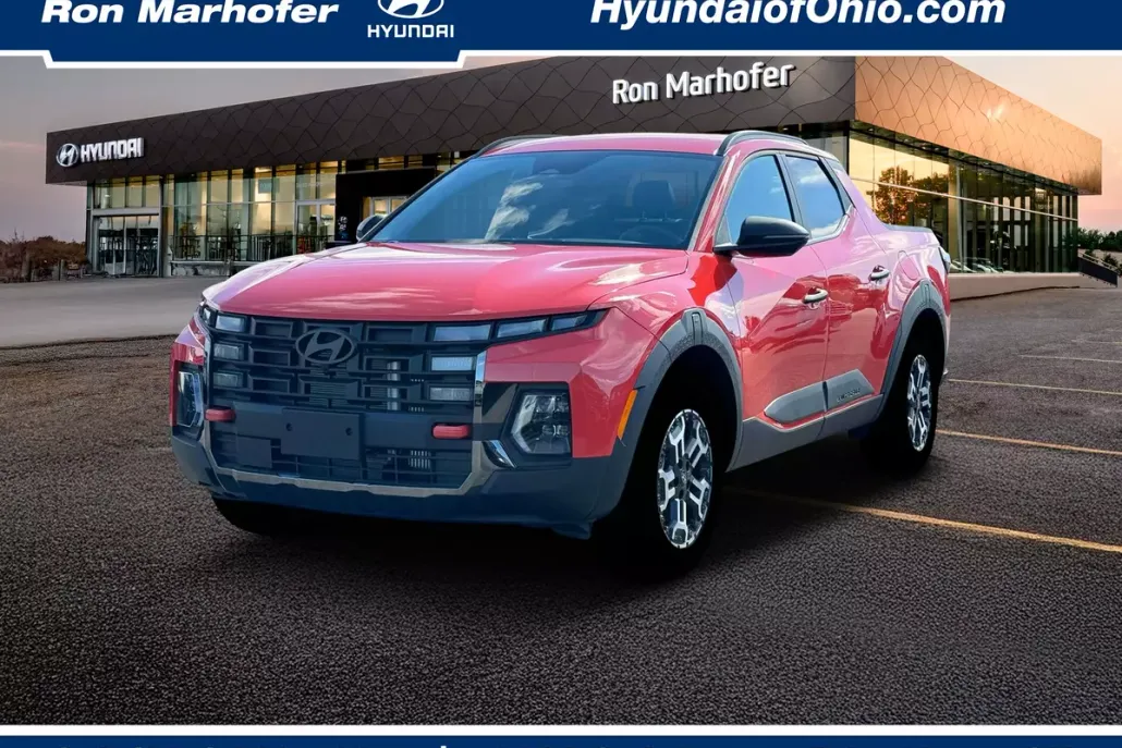 2025 Hyundai Santa Cruz XRT photo 1