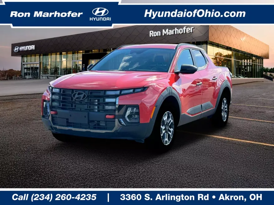 2025 Hyundai Santa Cruz XRT photo 1