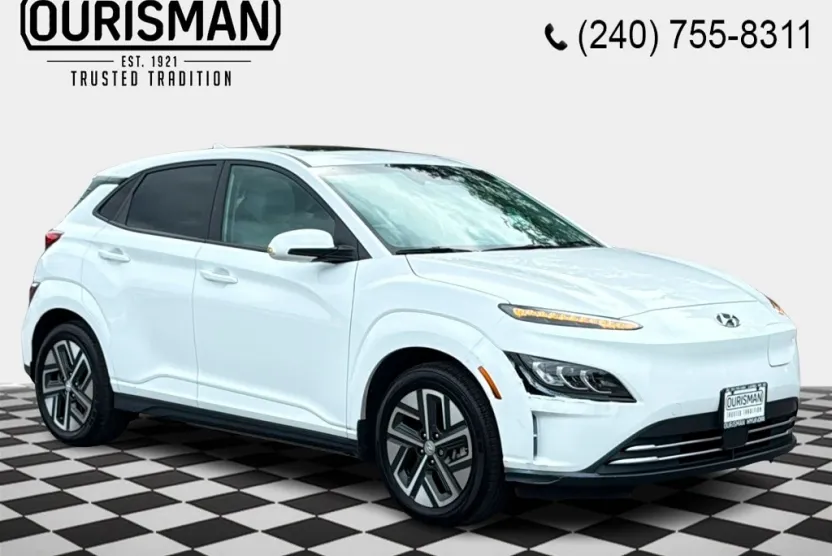 2023 Hyundai Kona Electric Limited photo 1