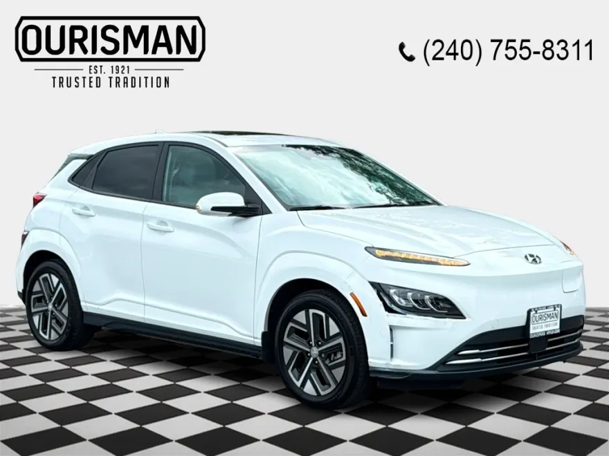 2023 Hyundai Kona Electric Limited photo 1