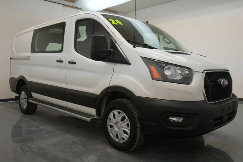 2024 Ford Transit Cargo Van photo 1