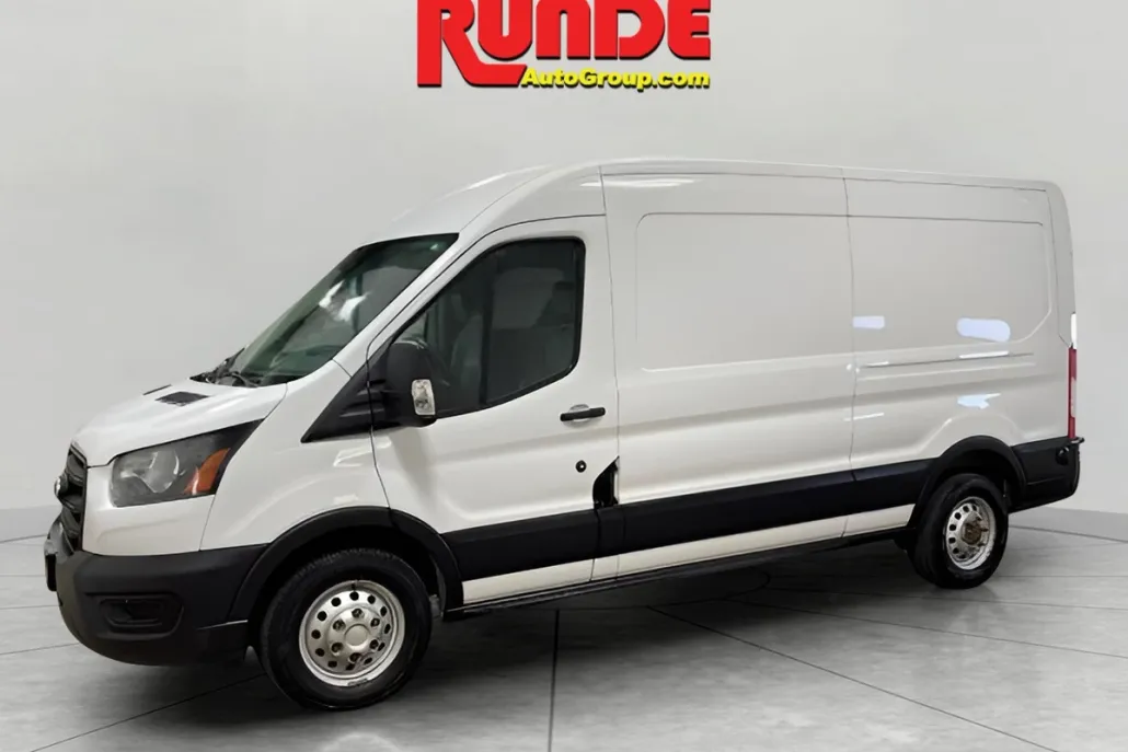 2025 Ford Transit Van Cargo photo 1