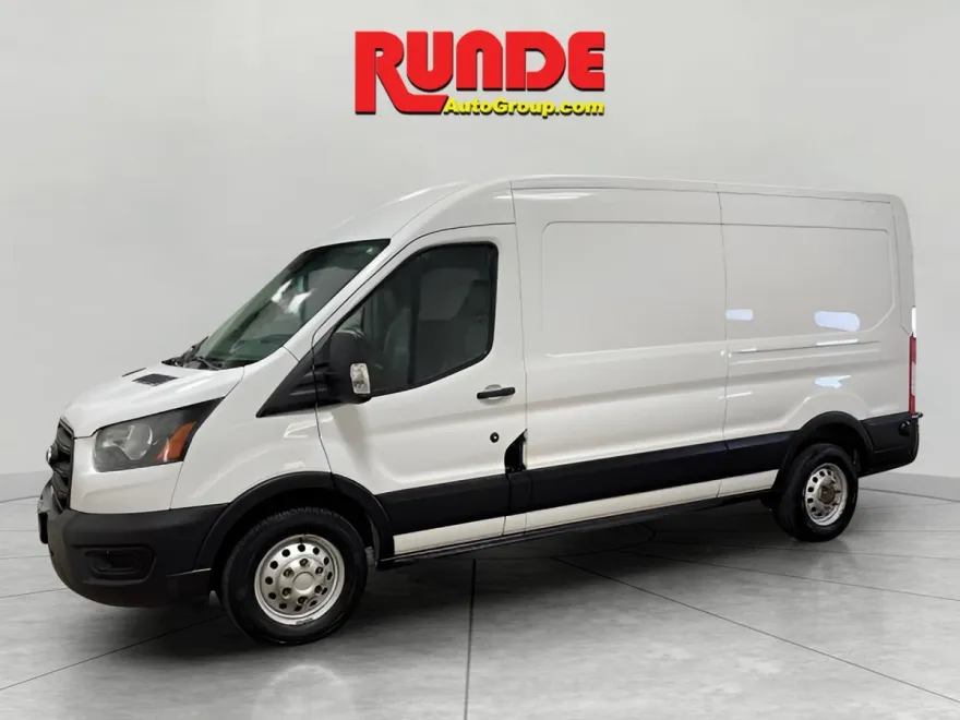 2025 Ford Transit Van Cargo photo 1