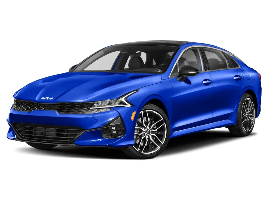 2023 Kia K5 GT photo 1