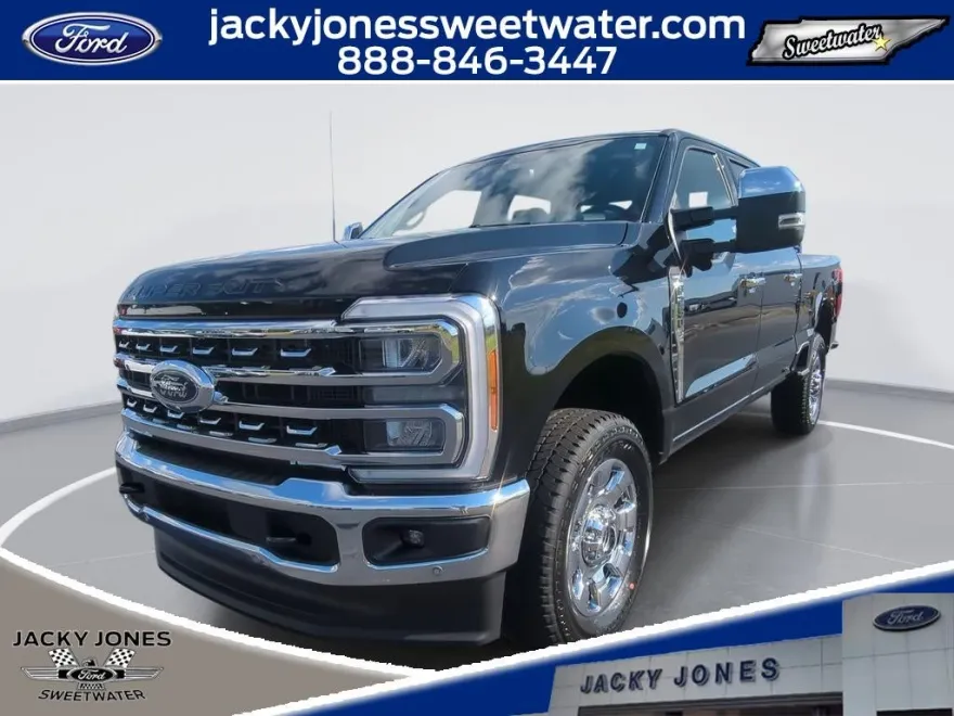 2026 Ford F-250 Lariat photo 1