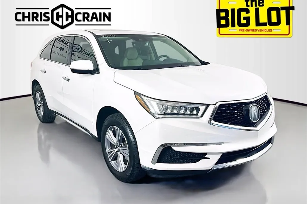 2020 Acura MDX Base photo 1