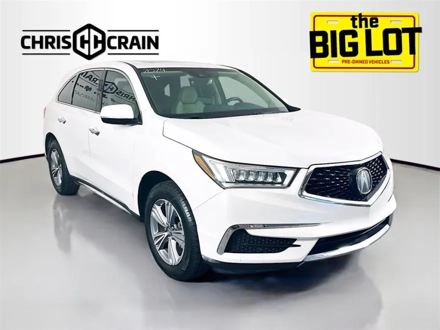 2020 Acura MDX Base photo 1
