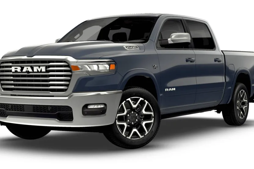 2026 Ram 1500 Laramie photo 1