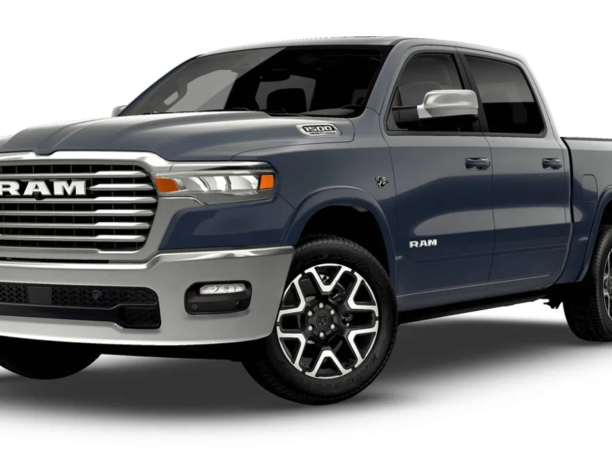 2026 Ram 1500 Laramie photo 1