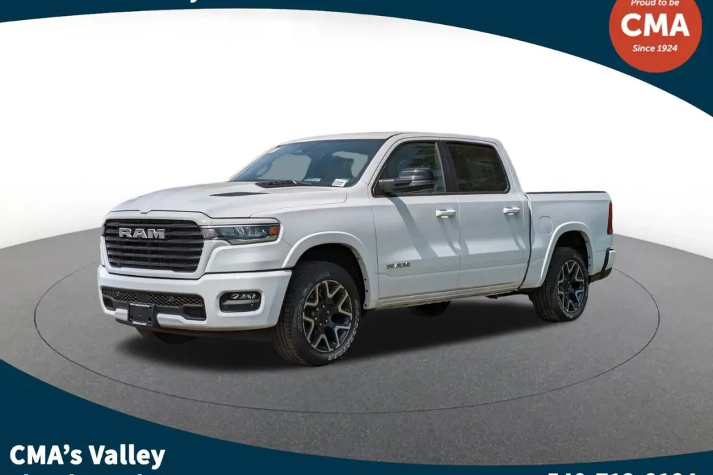 2025 Ram 1500 Laramie photo 1