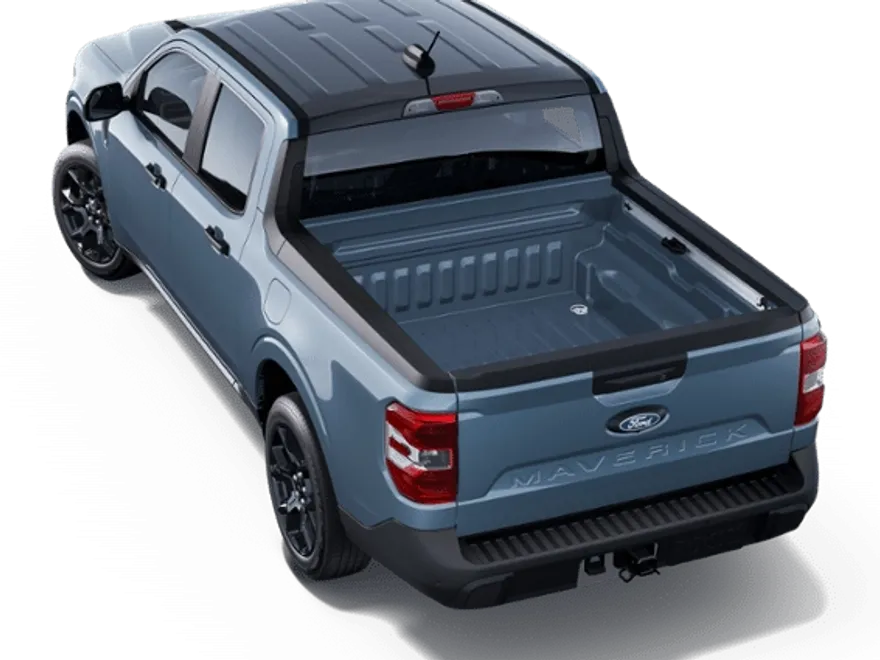 2025 Ford Maverick XLT photo 1