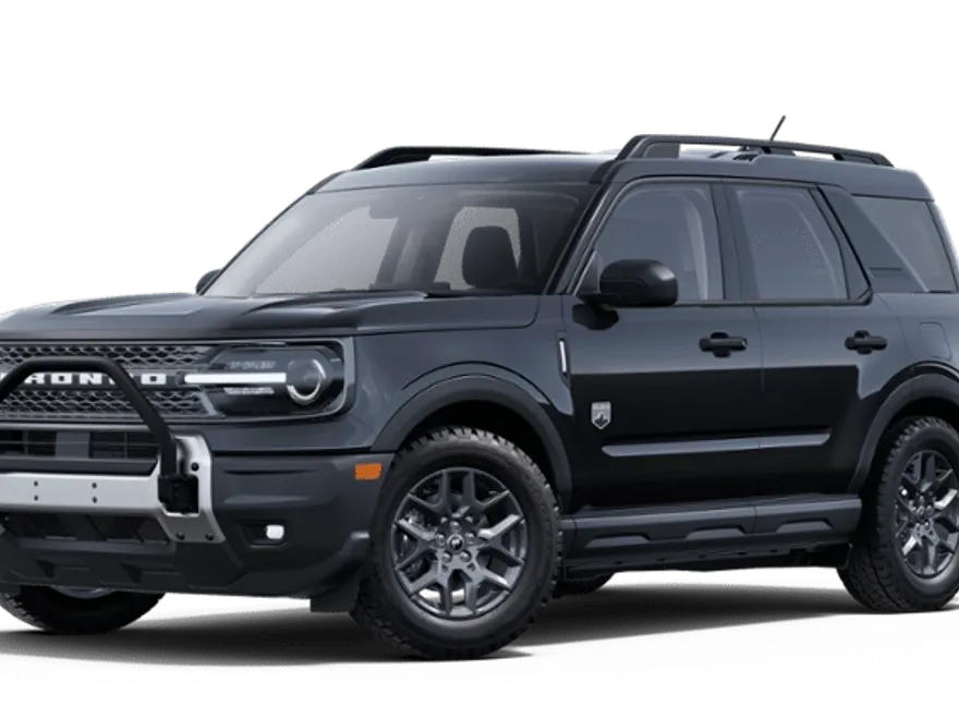 2025 Ford Bronco Sport Big Bend photo 1