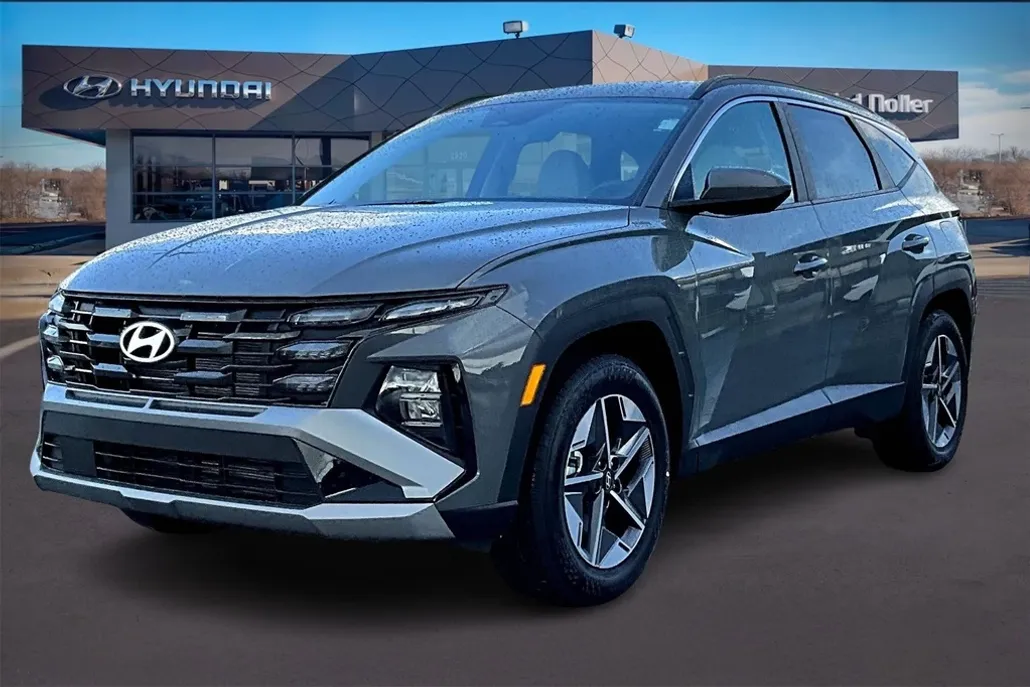2026 Hyundai Tucson SEL photo 1