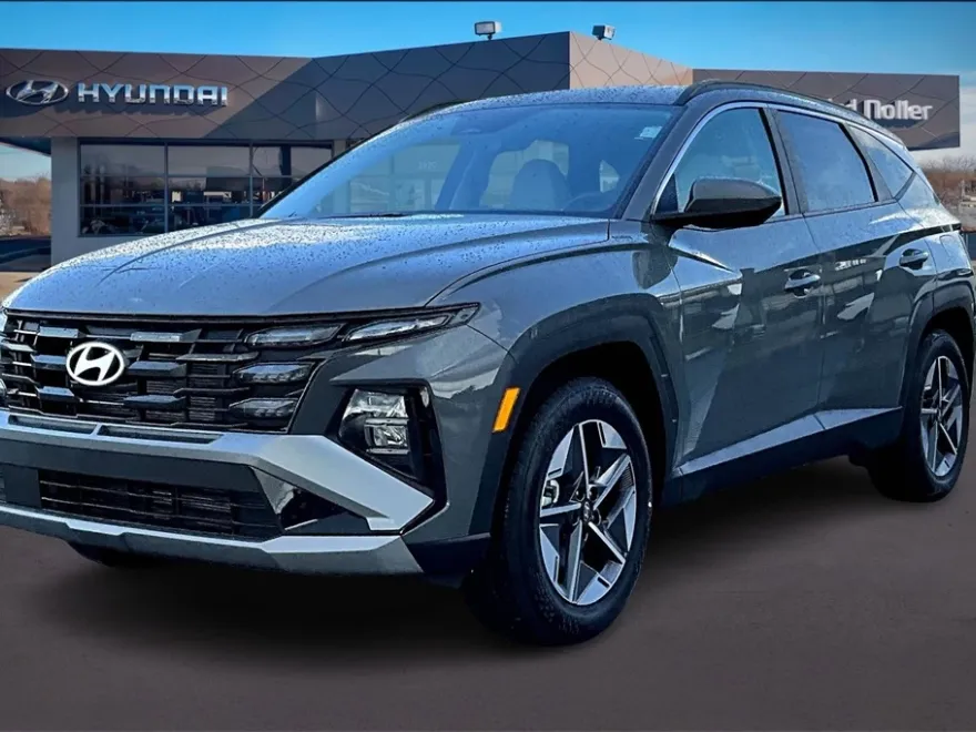 2026 Hyundai Tucson SEL photo 1
