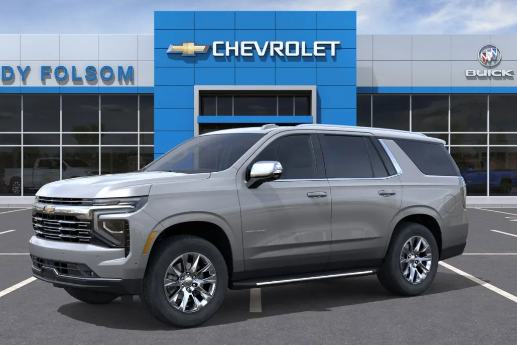 2025 Chevrolet Tahoe Premier photo 1