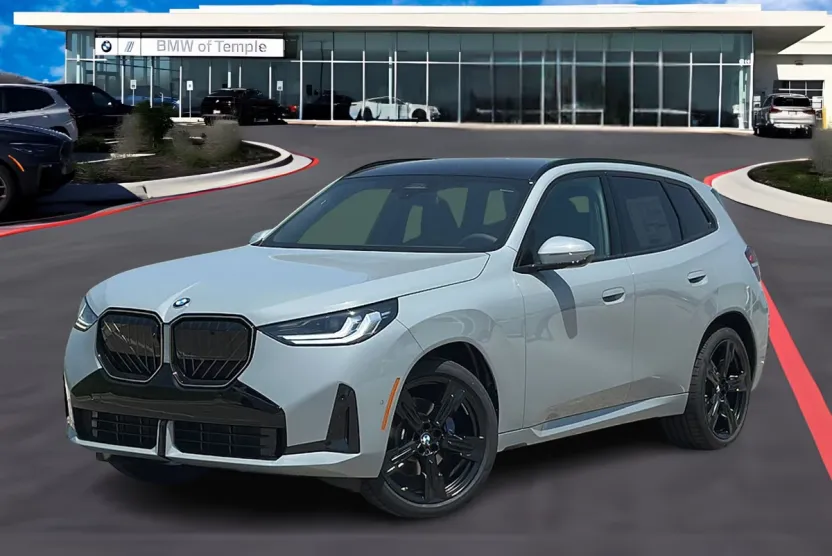 2025 Bmw X3 30x Drive photo 1