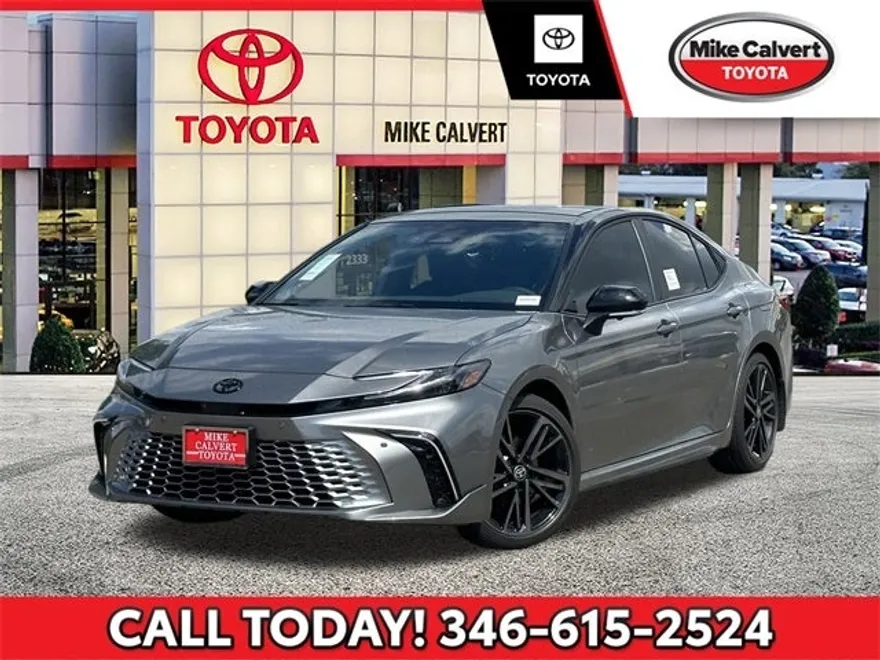 2025 Toyota Camry XSE photo 1