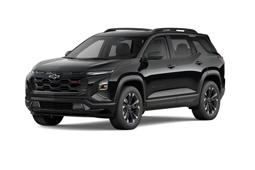 2026 Chevrolet Equinox RS photo 1