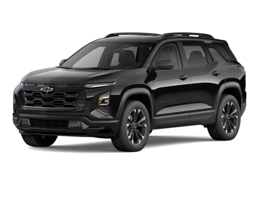 2026 Chevrolet Equinox RS photo 1