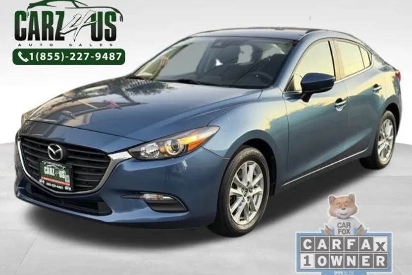 2018 Mazda Mazda3 Sport photo 1
