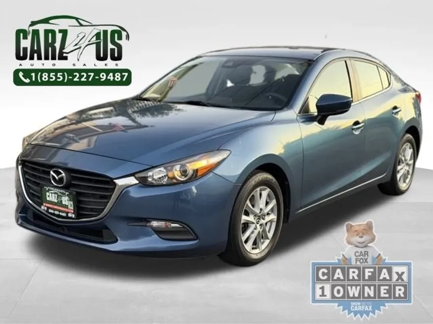 2018 Mazda Mazda3 Sport photo 1
