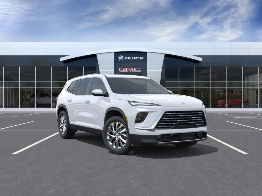 2026 Buick Enclave Preferred photo 1