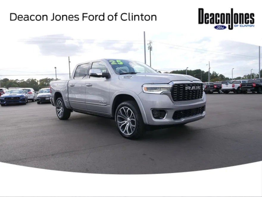 2025 Ram 1500 photo 1