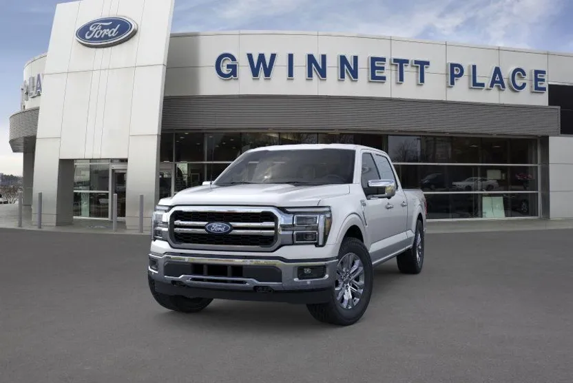 2025 Ford F-150 Lariat photo 1