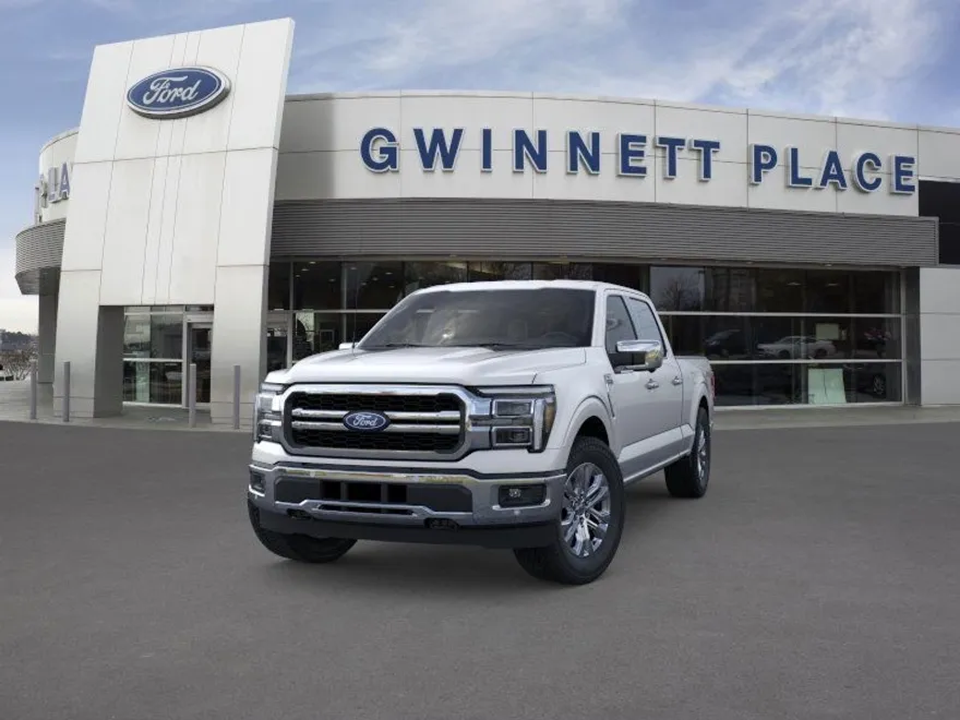 2025 Ford F-150 Lariat photo 1