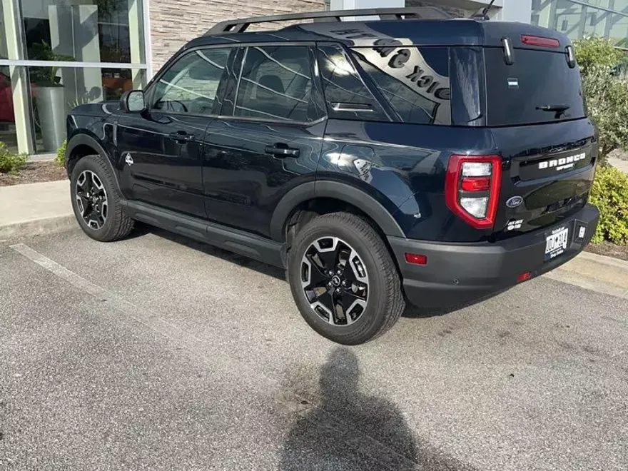 2023 Ford Bronco Sport Outer Banks photo 1