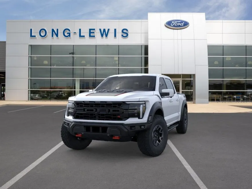 2025 Ford F-150 Raptor photo 1