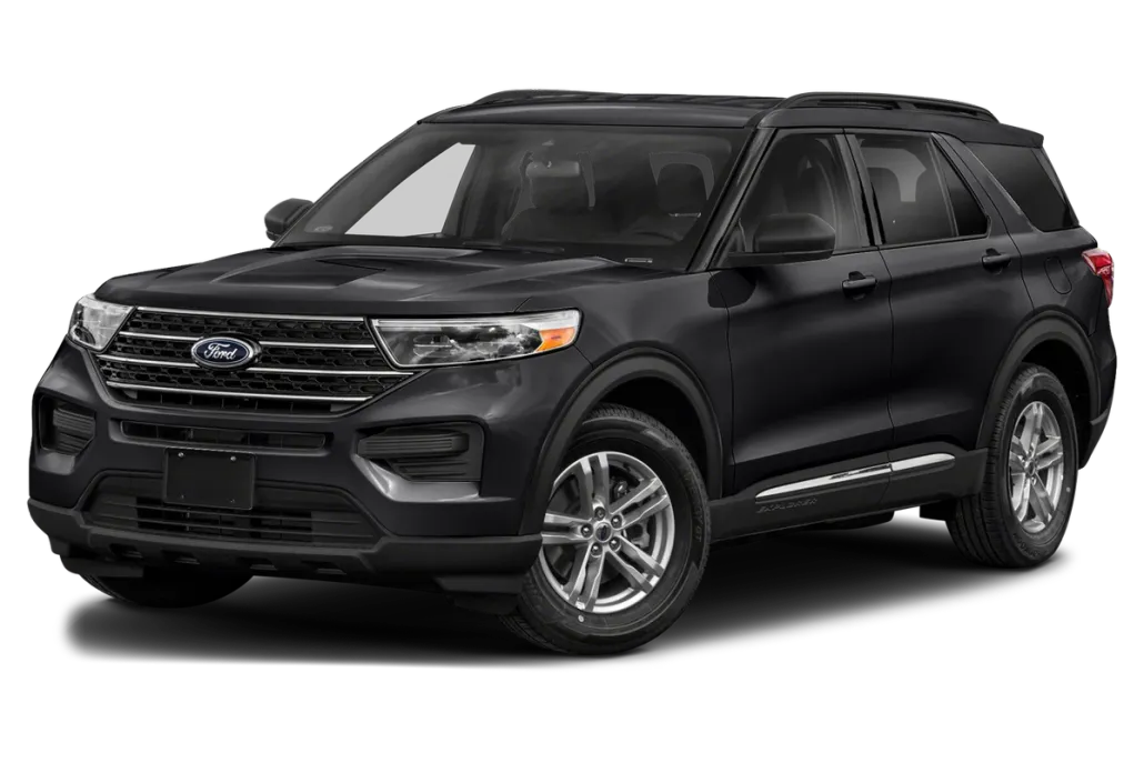 2022 Ford Explorer XLT photo 1