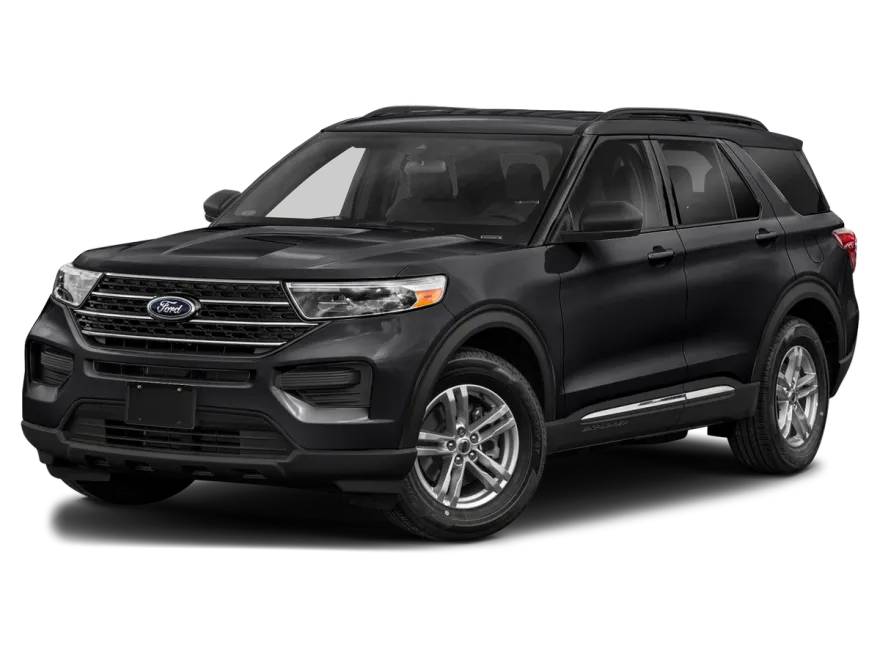 2022 Ford Explorer XLT photo 1