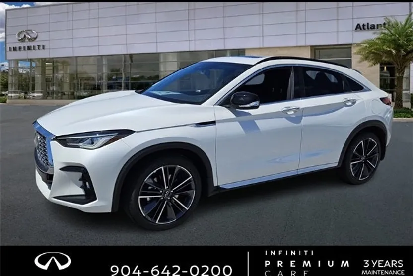 2025 Infiniti QX55 Luxe photo 1