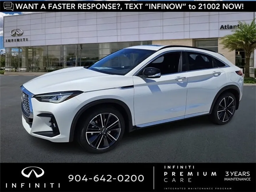 2025 Infiniti QX55 Luxe photo 1